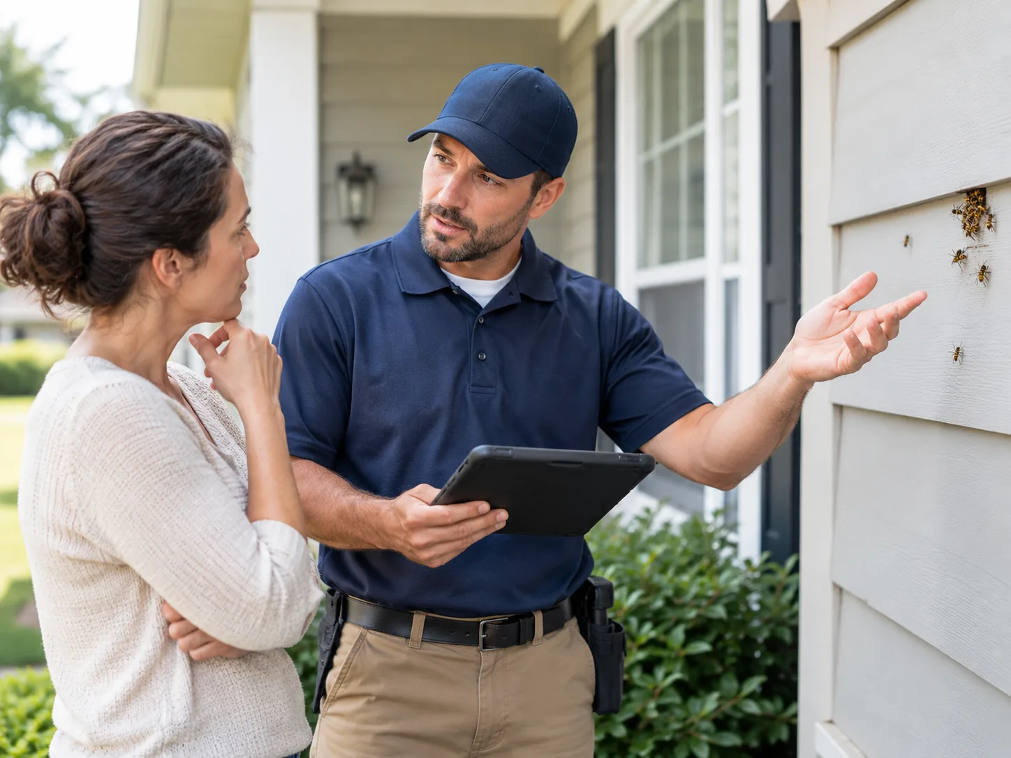 Pest Control Waterbury Center, VT FAQs